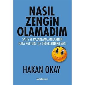 NASIL ZENGIN OLAMADIM - HAKAN OKAY