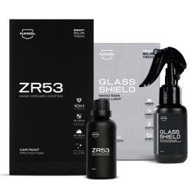 Nasiol ZR53 Araç Nano Seramik Kaplama