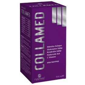 Nasmed Collamed 500 ml Sıvı