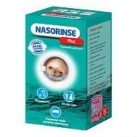 Nasorinse Plus 50'li Yetişkin Yedek Poşetler Burun Açıcı