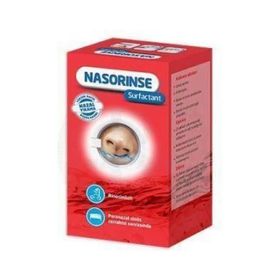 Nasorinse Plus Pediatric 50 Adet Bebek Yedek Poşetler