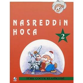 Nasreddin Hoca 2 - Engin Yayınevi