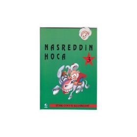 Nasreddin Hoca 3 - Engin Yayınevi