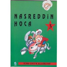 Nasreddin Hoca 3 - Engin Yayınevi