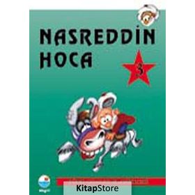 Nasreddin Hoca 3 - Türk Çocuk Klasikleri