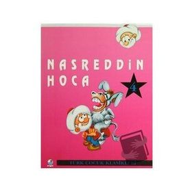 Nasreddin Hoca 4 - Engin Yayınevi