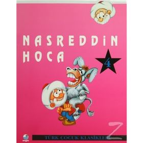 Nasreddin Hoca 4 - Mehmet Hengirmen