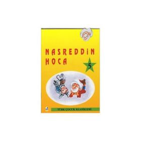 Nasreddin Hoca 5 - Engin Yayınevi