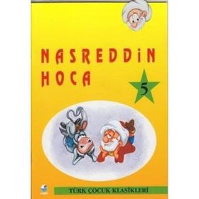 Nasreddin Hoca 5 - Engin Yayınevi