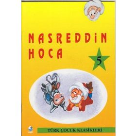Nasreddin Hoca 5 - Engin Yayınevi