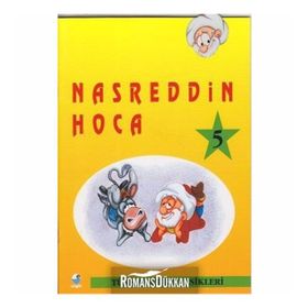 Nasreddin Hoca 5 - Mehmet Hengirmen
