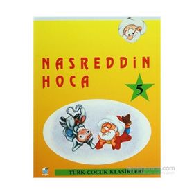 Nasreddin Hoca 5 - Mehmet Hengirmen