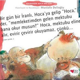 NASREDDIN HOCA BIR GÜN 1 - MUSTAFA DELIOĞLU