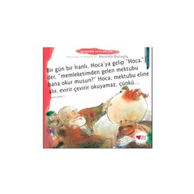 NASREDDIN HOCA BIR GÜN 1 - MUSTAFA DELIOĞLU