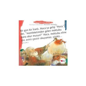 NASREDDIN HOCA BIR GÜN 1 - MUSTAFA DELIOĞLU