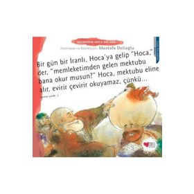 NASREDDIN HOCA BIR GÜN 1 - MUSTAFA DELIOĞLU