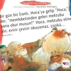 NASREDDIN HOCA BIR GÜN 1 - MUSTAFA DELIOĞLU