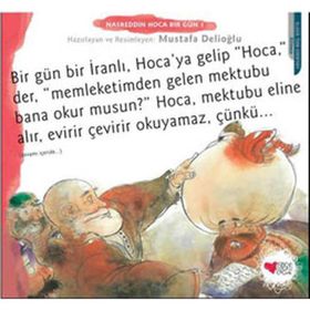 NASREDDIN HOCA BIR GÜN 1 - MUSTAFA DELIOĞLU