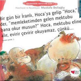 NASREDDIN HOCA BIR GÜN 1 - MUSTAFA DELIOĞLU