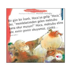 NASREDDIN HOCA BIR GÜN 1 - MUSTAFA DELIOĞLU