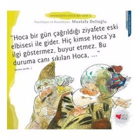 NASREDDIN HOCA BIR GÜN 2 - MUSTAFA DELİOĞLU