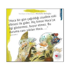 NASREDDIN HOCA BIR GÜN 2 - MUSTAFA DELİOĞLU