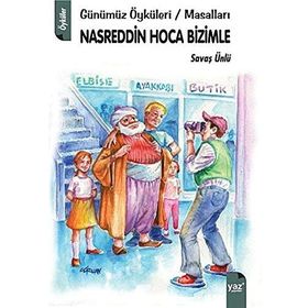 NASREDDIN HOCA BIZIMLE - SAVAŞ ÜNLÜ