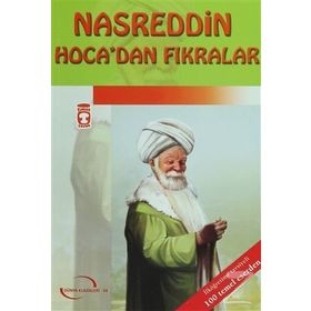 NASREDDIN HOCA FIKRALAR - FATMA ZEHRA ARSLAN