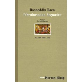 Nasreddin Hoca Fıkralardan Seçmeler 9 - Çocuk Klasikleri