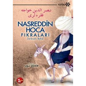 NASREDDIN HOCA FIKRALARI 1 DÜNYANIN DENGESI - SELMAN KILINÇ
