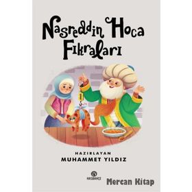 NASREDDIN HOCA FIKRALARI 1 DÜNYANIN DENGESI - SELMAN KILINÇ