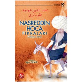 NASREDDIN HOCA FIKRALARI 1 DÜNYANIN DENGESI - SELMAN KILINÇ