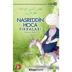 Nasreddin Hoca Fıkraları 3 - Bahai