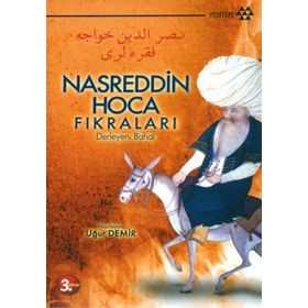 NASREDDIN HOCA FIKRALARI 3 BIR KÜP ALTIN - SELMAN KILINÇ