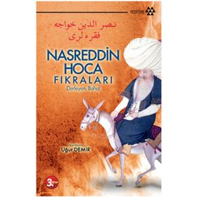 NASREDDIN HOCA FIKRALARI 3 BIR KÜP ALTIN - SELMAN KILINÇ