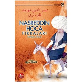 NASREDDIN HOCA FIKRALARI 3 BIR KÜP ALTIN - SELMAN KILINÇ