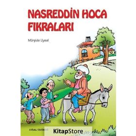 NASREDDIN HOCA FIKRALARI (5 KITAP, TAKIM) 7 YAŞ VE ÜSTÜ (B. BOY) - MÜRŞİDE UYSAL