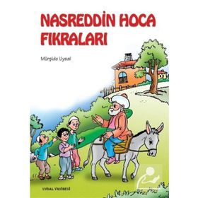 NASREDDIN HOCA FIKRALARI (5 KITAP, TAKIM) 7 YAŞ VE ÜSTÜ (B. BOY) - MÜRŞİDE UYSAL