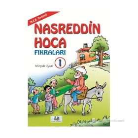 NASREDDIN HOCA FIKRALARI (5 KITAP, TAKIM) 7 YAŞ VE ÜSTÜ (B. BOY) - MÜRŞİDE UYSAL