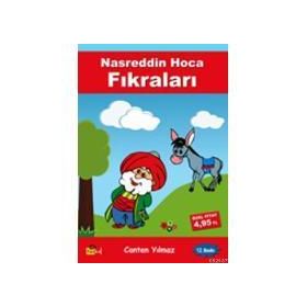 NASREDDIN HOCA FIKRALARI - CANTEN YILMAZ