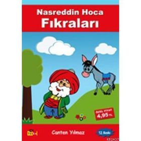 NASREDDIN HOCA FIKRALARI - CANTEN YILMAZ