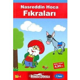 NASREDDIN HOCA FIKRALARI - CANTEN YILMAZ