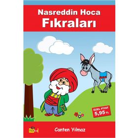 NASREDDIN HOCA FIKRALARI - CANTEN YILMAZ