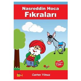 NASREDDIN HOCA FIKRALARI - CANTEN YILMAZ