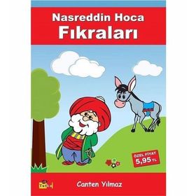 NASREDDIN HOCA FIKRALARI - CANTEN YILMAZ