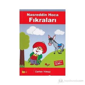 NASREDDIN HOCA FIKRALARI - CANTEN YILMAZ