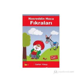 NASREDDIN HOCA FIKRALARI - CANTEN YILMAZ