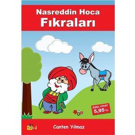 NASREDDIN HOCA FIKRALARI - CANTEN YILMAZ