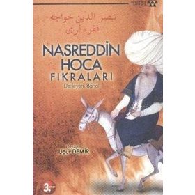 NASREDDIN HOCA FIKRALARI - EMEL İPEK