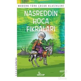 NASREDDIN HOCA FIKRALARI - EMEL İPEK